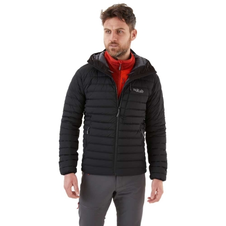 Rab  Infinity Microlight Jacket Black