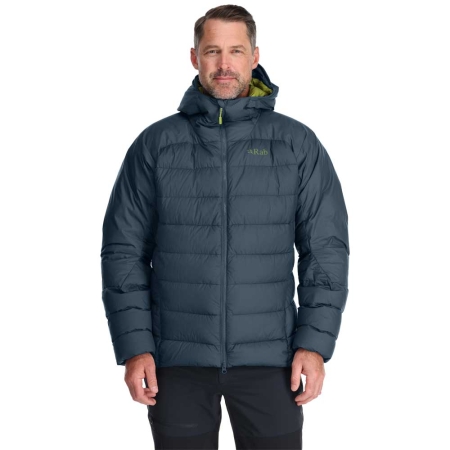 Rab  Infinity Alpine Jacket  Orion Blue