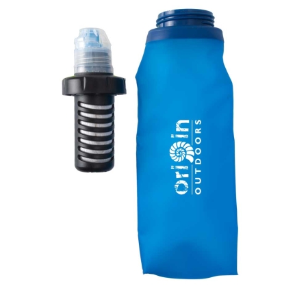 Origin Outdoor  Dawson Water Filter Blauw 