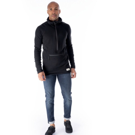 Artilect  Sundown 250 1/2 Zip Black 