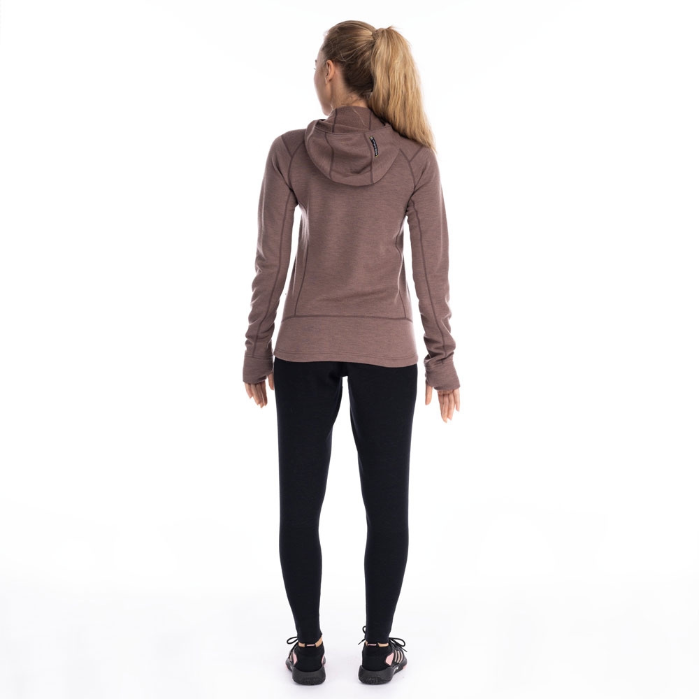 Artilect Eldorado 310  Merino Hoodie Women's  Geode Purple 2212203-GDP fleeces en truien online bestellen bij Kathmandu Outdoor & Travel