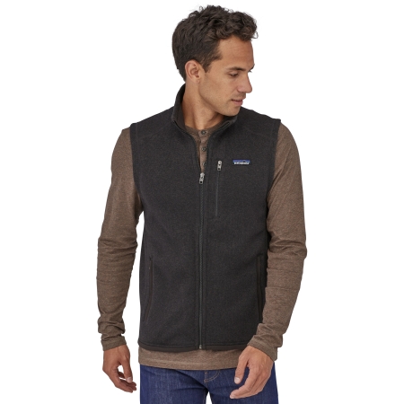 Patagonia  Better Sweater Vest Black