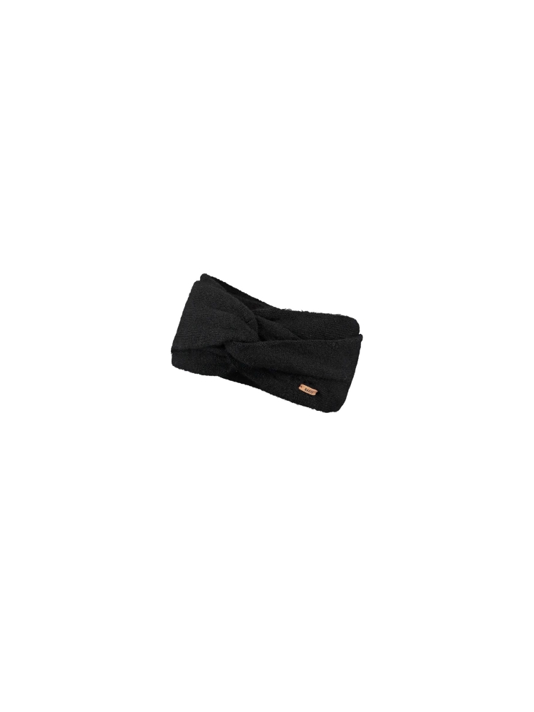 Barts Witzia Headband Black 6102001 kleding accessoires online bestellen bij Kathmandu Outdoor & Travel