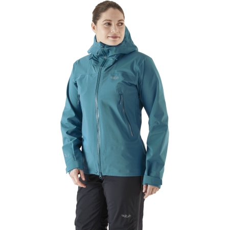 Rab  Kangri Jacket GTX Women's  Marina Blue