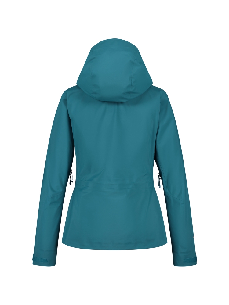 Rab Kangri Jacket GTX Women's  Marina Blue QWH-02-MRB jassen online bestellen bij Kathmandu Outdoor & Travel