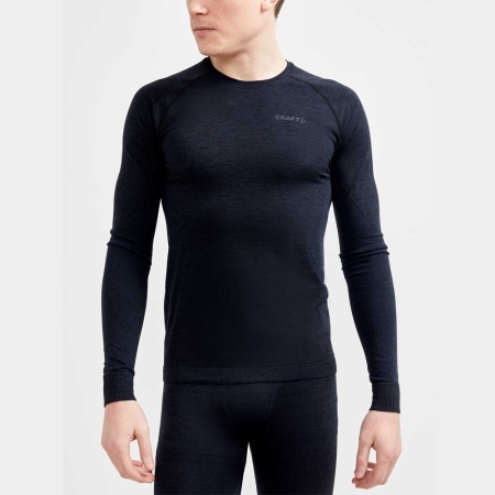 Craft  Core Dry Act.Comf.Long Sleeve Black