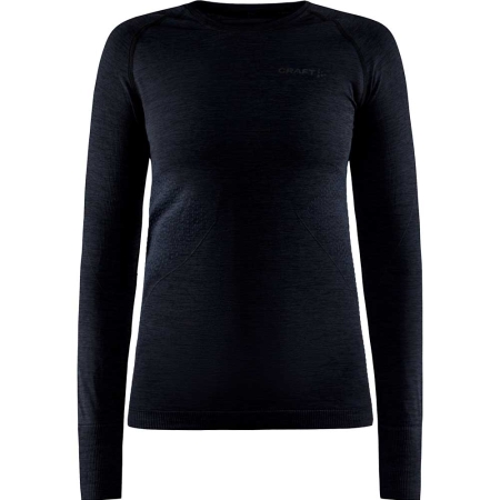 Craft  Core Dry Act.Comf.Long Sleeve Women's Black