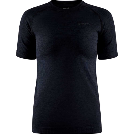 Craft  Core Dry Act.Comf.Short Sleeve Women's Black