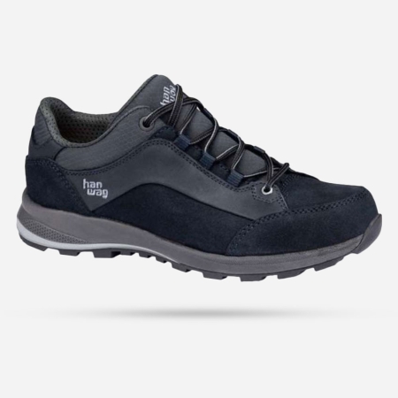 Hanwag  Banks Low Bunion Lady LL Navy/Asphalt 