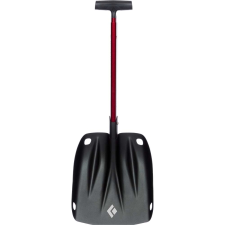 Black Diamond  Transfer Shovel Hyper Red 