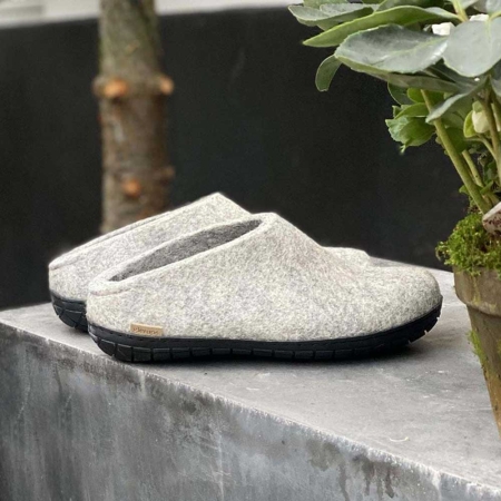 Glerups  Slip-On Rubber Grey