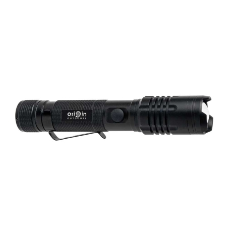 Origin Outdoor  Led Flashlight 'Powerbank' 1000 lumen Black