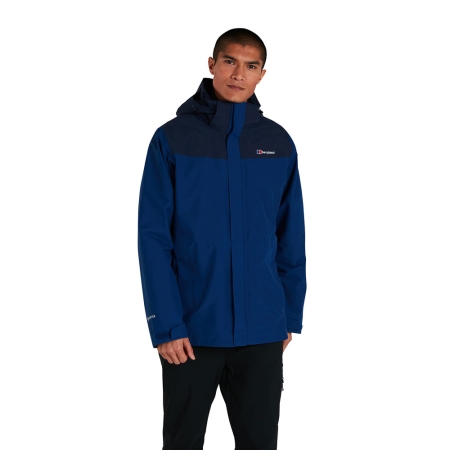 Berghaus  Hillwalker Jacket IA Deep Water/Dusk