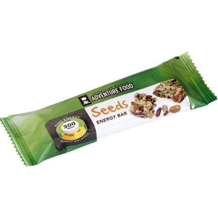 Adventure food  Energy Bar Seeds . 