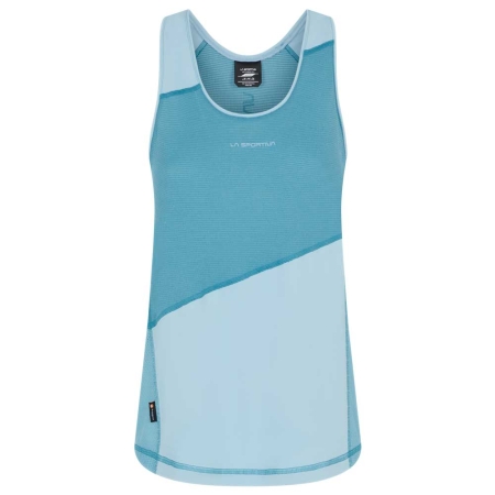 La Sportiva  Drift Tank Women's Topaz/Celestial Blue