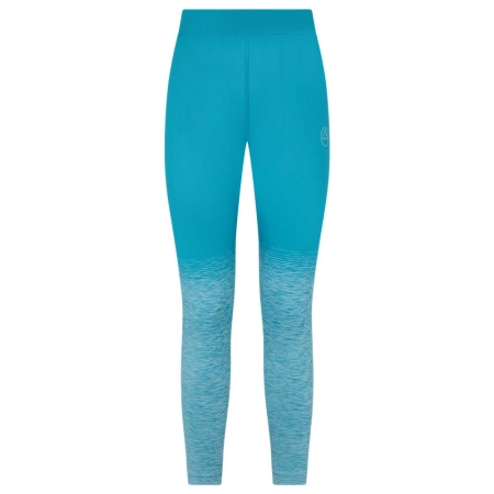 La Sportiva  Patcha Leggings Women's Topaz/Celestial Blue