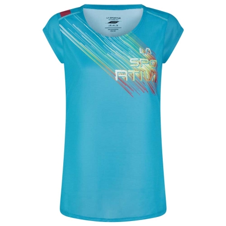 La Sportiva  Defy T-Shirt Women's Topaz