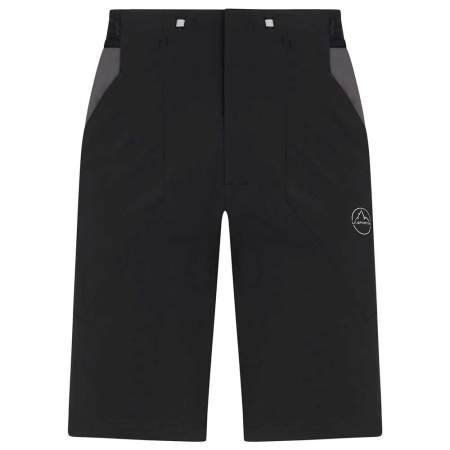 La Sportiva  Guard Short Black/Carbon