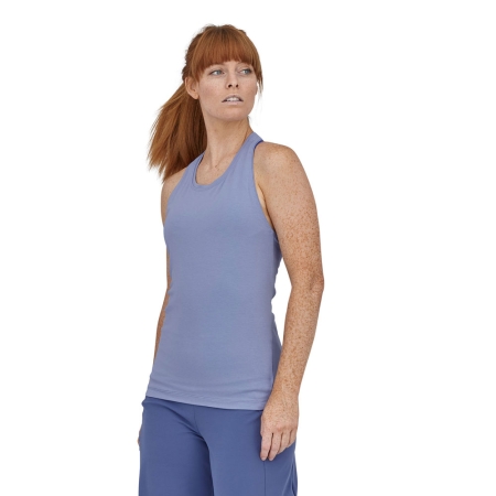 Patagonia  Arnica Tank Women's Light Current Blue