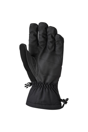 Rab Storm Glove Black QAH-85-BL kleding accessoires online bestellen bij Kathmandu Outdoor & Travel