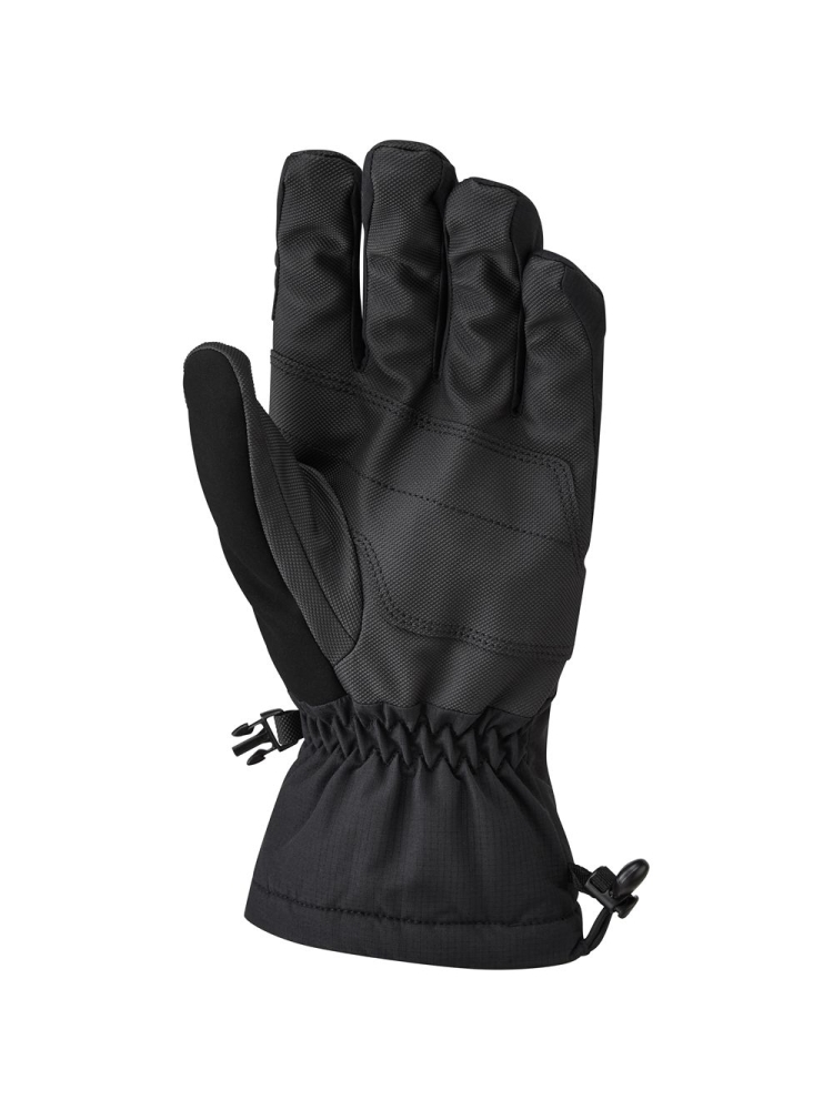 Rab Storm Glove Black QAH-85-BL kleding accessoires online bestellen bij Kathmandu Outdoor & Travel