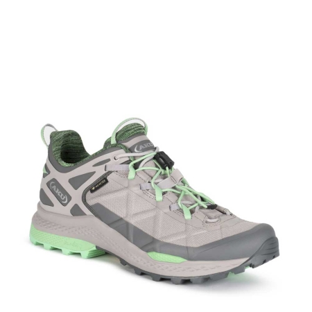 AKU  Rocket Dfs Gtx Women's Grey/Green 