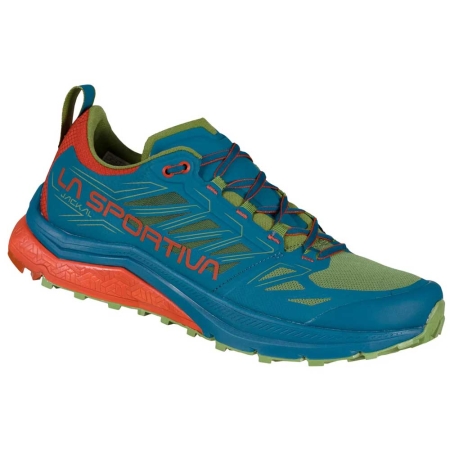 La Sportiva  Jackal Space Blue/Saffron