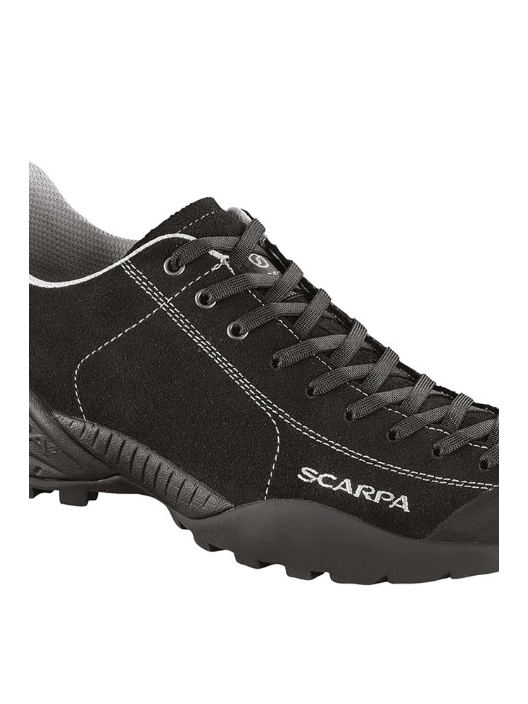 Scarpa Mojito black 32605-1 wandelschoenen dames online bestellen bij Kathmandu Outdoor & Travel