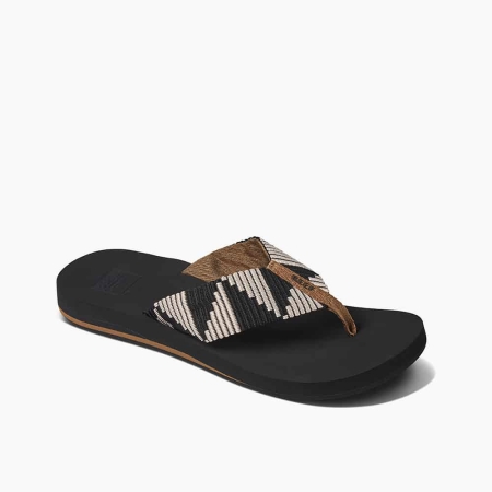 Reef  Spring Woven Women's Pebble