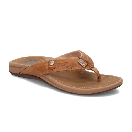 Reef  Pacific Women's Caramel