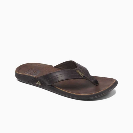 Reef  J-Bay III Dark Brown/Dark Brown