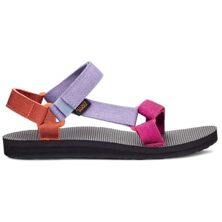 Teva  Original Universal Women's Metallic Pink Multi