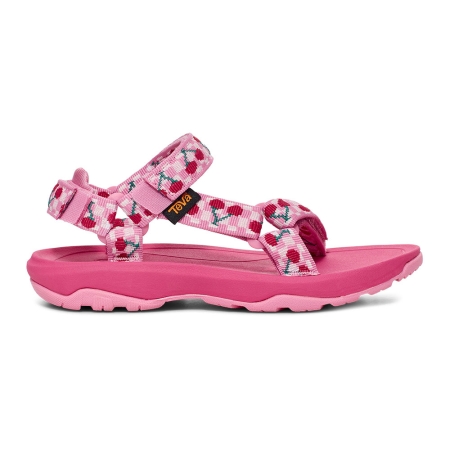 Teva  Hurricane Xlt 2 Children Picnic Cherries Rosebloom/ Bri