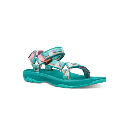 Teva  Hurricane Xlt 2 Children Unicorn Waterfall