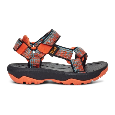 Teva  Hurricane XLT 2 Toddler Atmosphere Carrot/ Blue Mirage