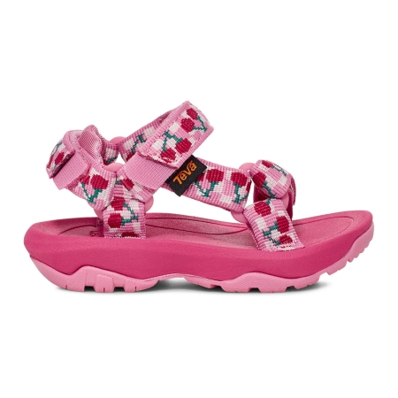 Teva  Hurricane XLT 2 Toddler Picnic Cherries Rosebloom/ Bri 