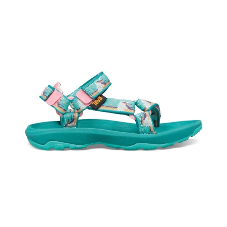 Teva  Hurricane XLT 2 Toddler Unicorn Waterfall