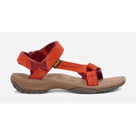 Teva  Terra Fi Lite Suede Women's Languostino 