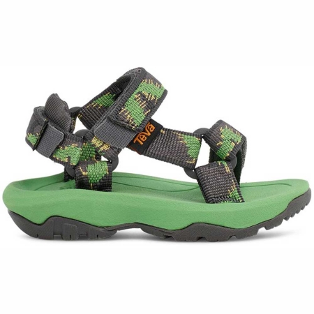 Teva  Hurricane XLT 2 Toddler Centipede Vibrant Green