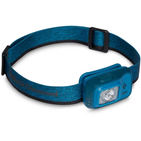 Black Diamond  Astro 300-R Headlamp Azul 