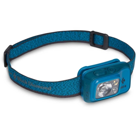 Black Diamond  Spot 400-R Headlamp Azul