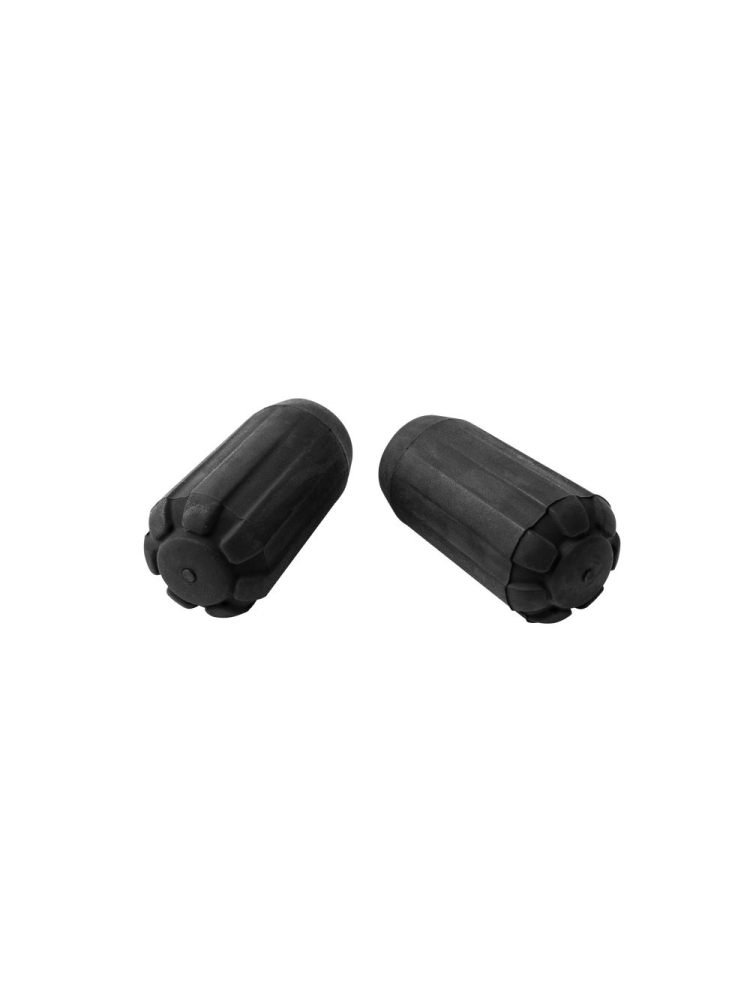 Black Diamond Z-Pole Pole Tip Protectors NO COLOR BD112080-ONE wandelstokken en gamaschen online bestellen bij Kathmandu Outdoor & Travel