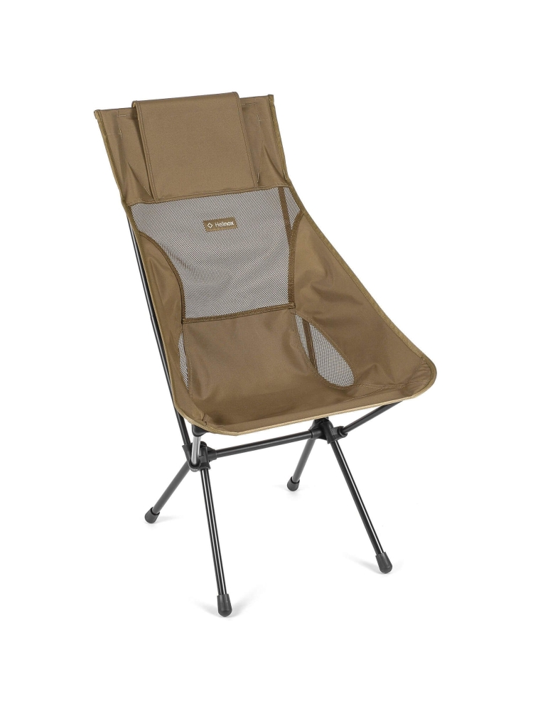 Helinox Sunset Chair Coyote tan 11157R3 kampeermeubels online bestellen bij Kathmandu Outdoor & Travel