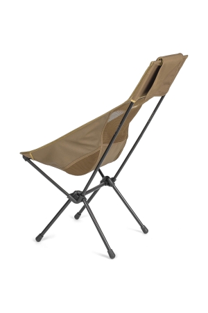 Helinox Sunset Chair Coyote tan 11157R3 kampeermeubels online bestellen bij Kathmandu Outdoor & Travel