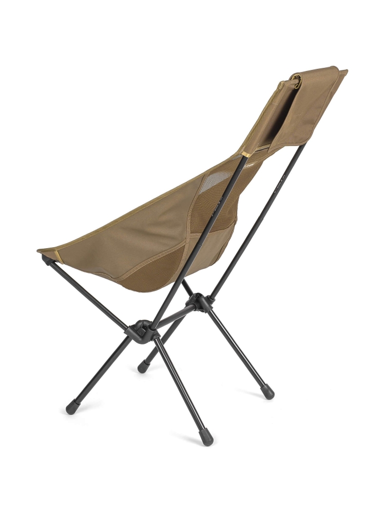 Helinox Sunset Chair Coyote tan 11157R3 kampeermeubels online bestellen bij Kathmandu Outdoor & Travel