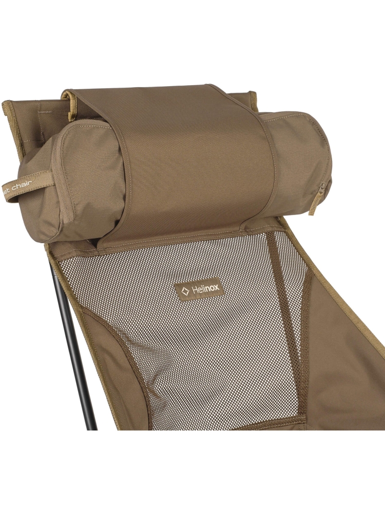 Helinox Sunset Chair Coyote tan 11157R3 kampeermeubels online bestellen bij Kathmandu Outdoor & Travel