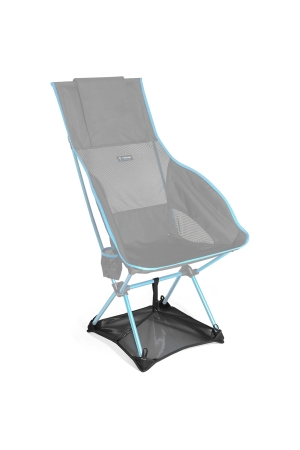Helinox  Ground Sheet   Savanna & Chair One XL Black