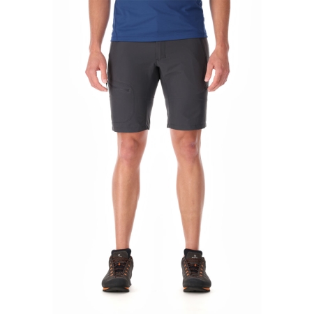 Rab  Incline Light Shorts Anthracite