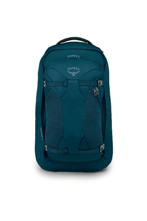 Osprey Fairview 70 Women's Night Jungle Blue 10003691 reistassen online bestellen bij Kathmandu Outdoor & Travel