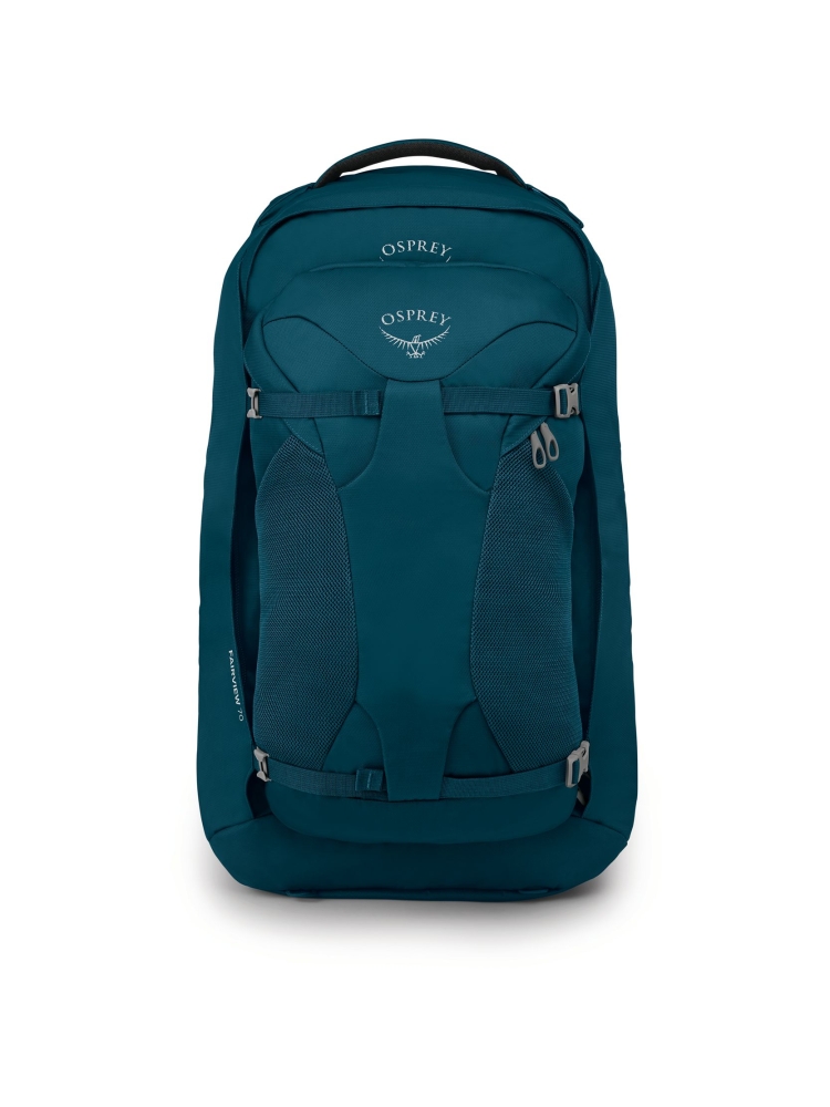 Osprey Fairview 70 Women's Night Jungle Blue 10003691 reistassen online bestellen bij Kathmandu Outdoor & Travel